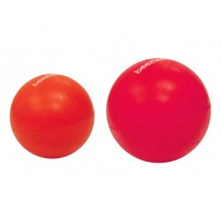 Balle dure en caoutchouc BEEZTEES