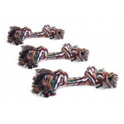 Haltère en corde pour chien BEEZTEES