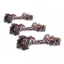 JOUET pour chien HALTERE EN CORDE BEEZTEES