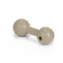 JOUET pour chien HALTERE RIGIDE avec grelot 11 CM BEEZTEES