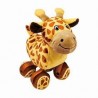 Jouet TENNISSHOES GIRAFE pour chien KONG