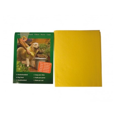 Serviette hyper absorbante pour animaux BEEZTEES