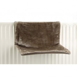 Hamac gris pour chat BEEZTEES