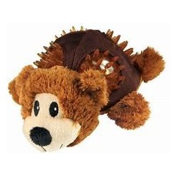 Jouet Ours Shells pour chien KONG