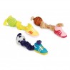 Balle et chaussure en vinyle pour chien BEEZTEES