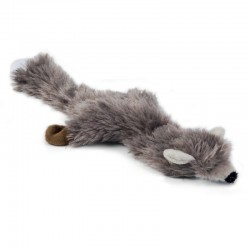 Peluche renard sonore BEEZTEES