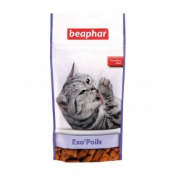 Friandises pour chat anti boules de poil BEAPHAR