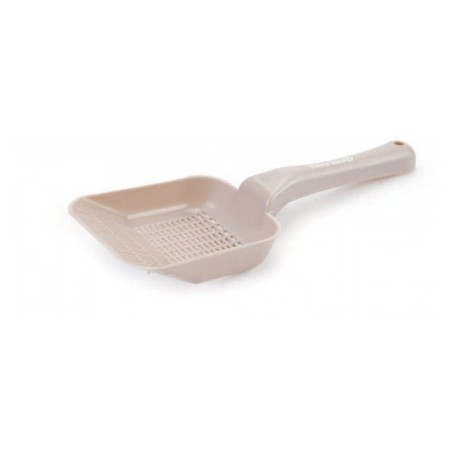 PELLE A LITIERE pour chat FINE couleur beige BEEZTEES-DOGFRENCHTOUCH