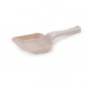 PELLE A LITIERE pour chat FINE couleur beige BEEZTEES-DOGFRENCHTOUCH