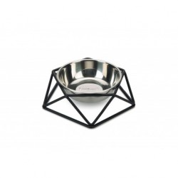 Gamelle inox Design pour animaux BEEZTEES