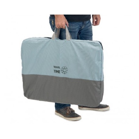 Sac de transport en toile pliante et légère pour chien TRAVEL TIME BEEZTEES