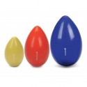 Oeuf en plastique dur BEEZTEES