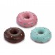 Jouet pour chien donut latex sonore BEEZTEES