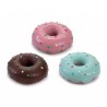 Jouet donut latex sonore pour chien BEEZTEES
