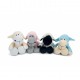 Peluche Mouton sonore de 23 cm pour chien BEEZTEES