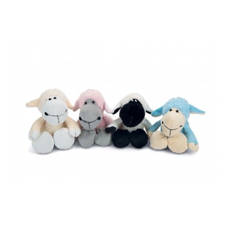 Peluche Mouton sonore de 23 cm BEEZTEES