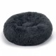 Coussin douillet grande épaisseur gris foncé pour chien BEEZTEES