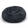 Coussin douillet grande épaisseur gris foncé pour chien BEEZTEES