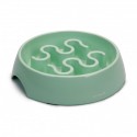 GAMELLE pour chien ANTI GLOUTON mélaminée BEEZTEES-DOGFRENCHTOUCH