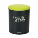 Boîte à biscuits en métal « Snacks » BEEZTEES