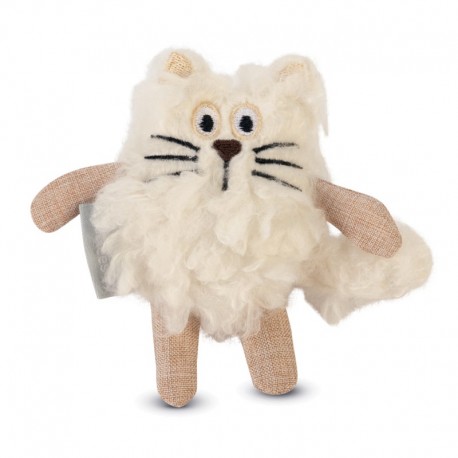 Peluche chat BEEZTEES