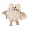 Peluche CHAT pour chat BEEZTEES