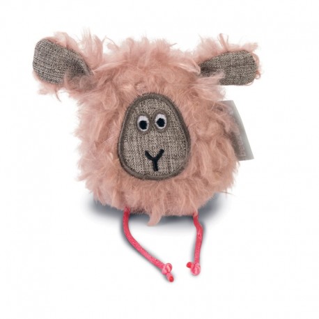 Peluche mouton rose BEEZTEES