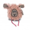 Peluche MOUTON ROSE pour chat BEEZTEES