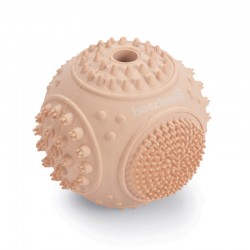 JOUET pour chien BALLE hygiène dentaire BEEZTEES - DOGFRENCHTOUCH