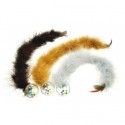 Balle boa de 45 cm pour chat KARLIE