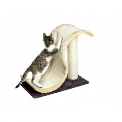Griffoir en forme de vague pour chat KARLIE