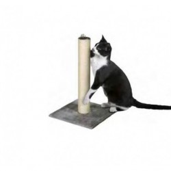 Griffoir poteau en sisal de 60 cm pour chat KARLIE