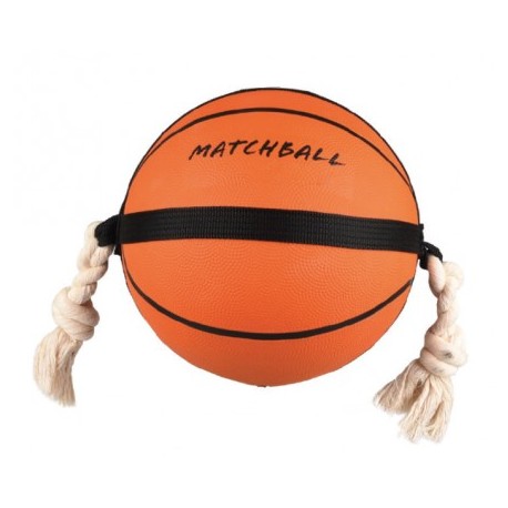 Ballon de basket Action Ball de 24 cm pour chien KARLIE