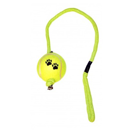 Balle de tennis avec corde de 45 cm KARLIE