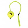 Balle de tennis avec corde de 45 cm pour chien KARLIE