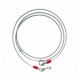 Câble d'attache 5 m x 6 mm pour animaux KARLIE