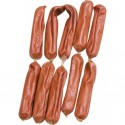 Friandises saucisse agneau pour chien KARLIE