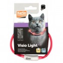 Collier lumineux Visio Light Chat KARLIE