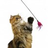 Jouet plumeau pour chat KARLIE