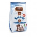 100 lingettes nettoyantes chien et chat senteur lait/miel CAMON