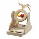 Jouet en bois mobile pour chat KARLIE