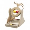 Jouet en bois mobile pour chat KARLIE