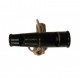 Sifflet ultrasons en corne de buffle pour chiens KARLIE