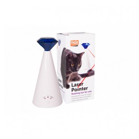 Jouet Laser Pointer pour chat KARLIE