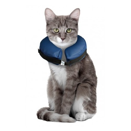 Colerette gonflable pour chien et chat KARLIE