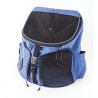 Sac à dos bleu pour chien et chat collection Croisette Martin Sellier