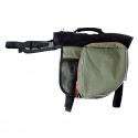 SAC A DOS pour chien à mettre sur le DOS DU CHIEN VIVOG-DOGFRENCHTOUCH