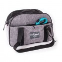 Sac bowling gris pour chien et chat collection Guest House Martin Sellier