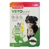 Collier antiparasitaire pour chien et chiot BEAPHAR