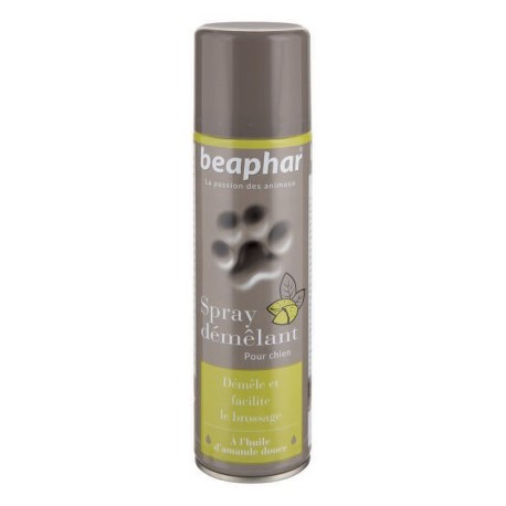 Spray BEAPHAR démêlant pour chien